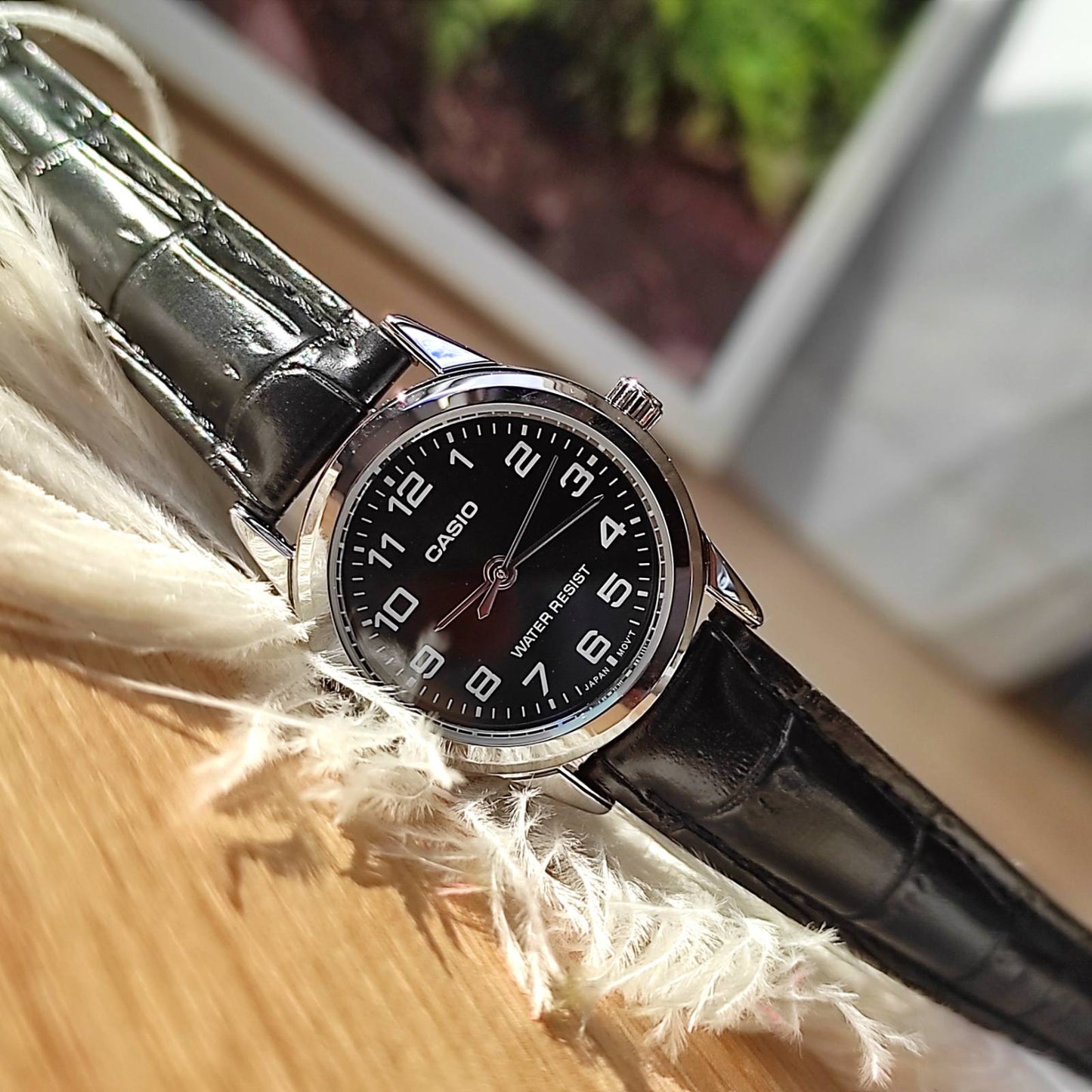 Casio Watch For Women LTP-V001L-1BUDF