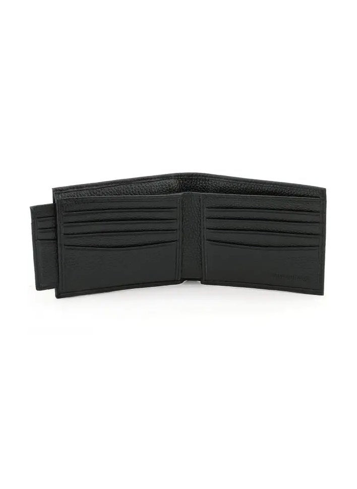 CK Black Leather Wallet For Men 60#