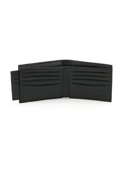 CK Black Leather Wallet For Men 60#