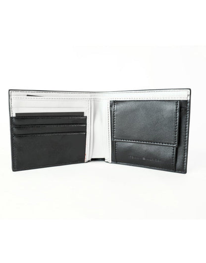 TH Black Wallet For Men 20#