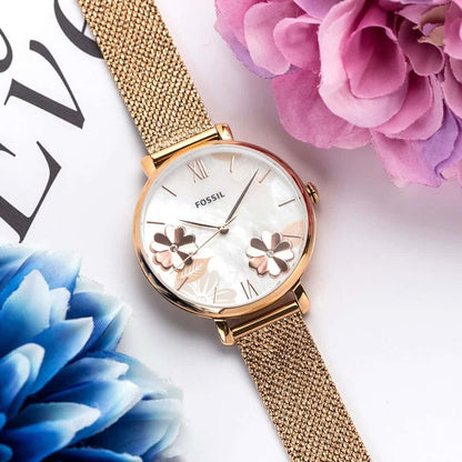 ساعة فوسيل للنساء ES4534