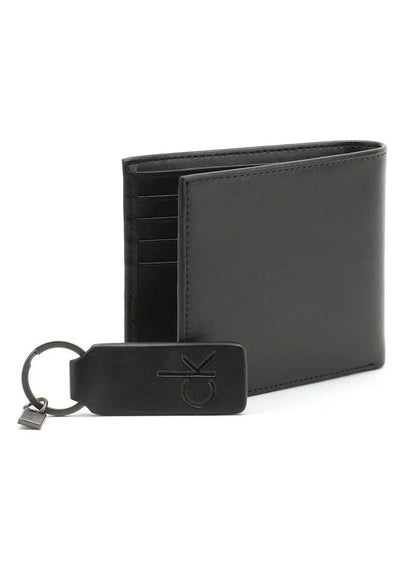 CK Wallet & Keychain Set For Men 7#