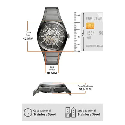 Fossil men Watch Everett Me3206