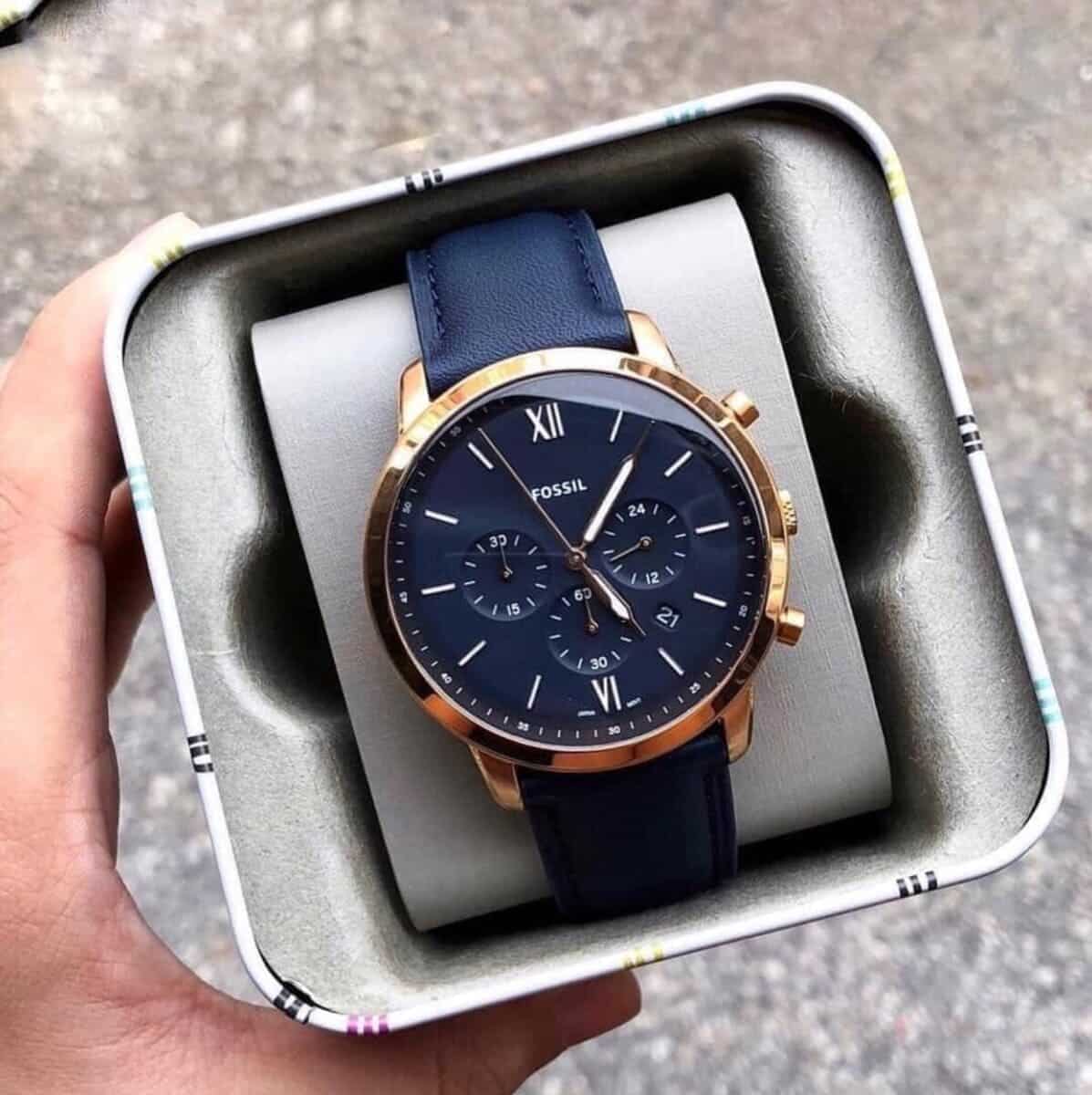 Fossil Watch For Men FS5454