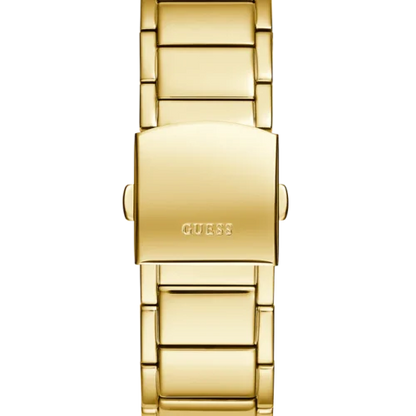 Guess Phoenix GW0456G3 Men's Gold-Tone & Green Dial Watch