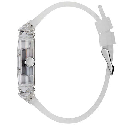 Guess Phoenix GW0499G3 Men's Transparent & Rainbow Watch