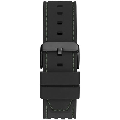 Guess GW0499G7 Phoenix Green Transparent Men's Watch