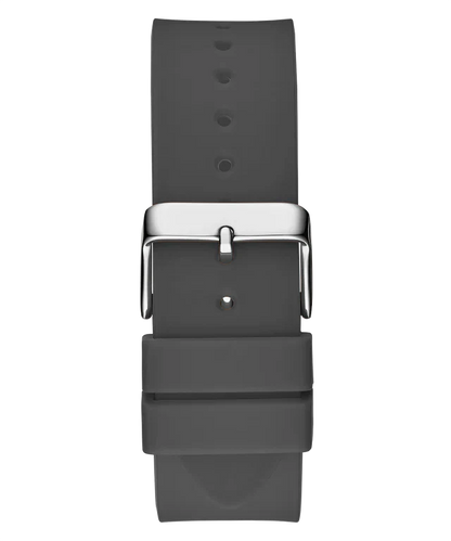 Guess Phoenix GW0203G9 Grey Translucent Polycarbonate Rubber Watch