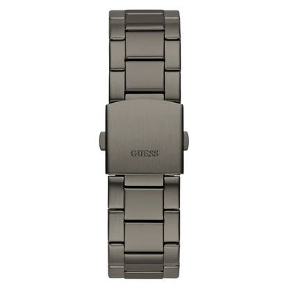 Guess Traction GW0800G2 Gunmetal Stainless Steel Multifunction Men's Watch