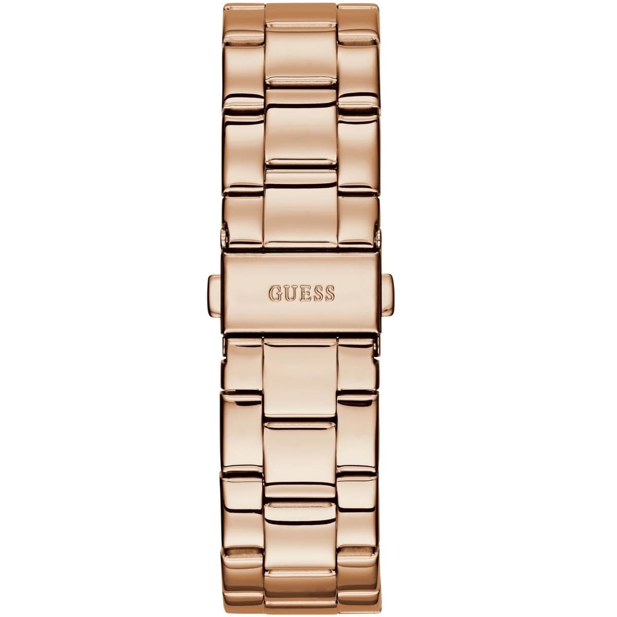Guess Confetti W0774L3 Rose Gold & Glitter Watch