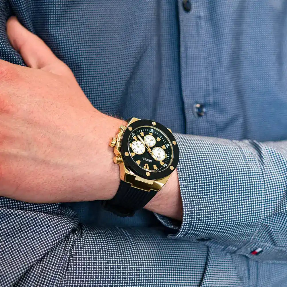 Guess Watch For Men GW0057G1