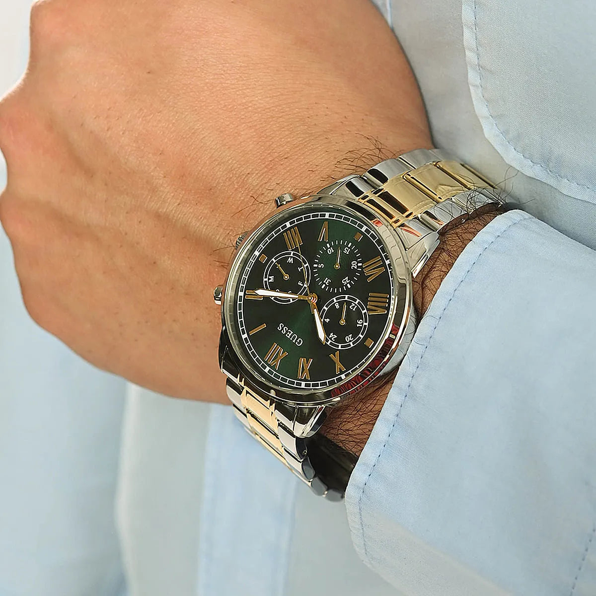 Guess Watch For Men GW0066G2