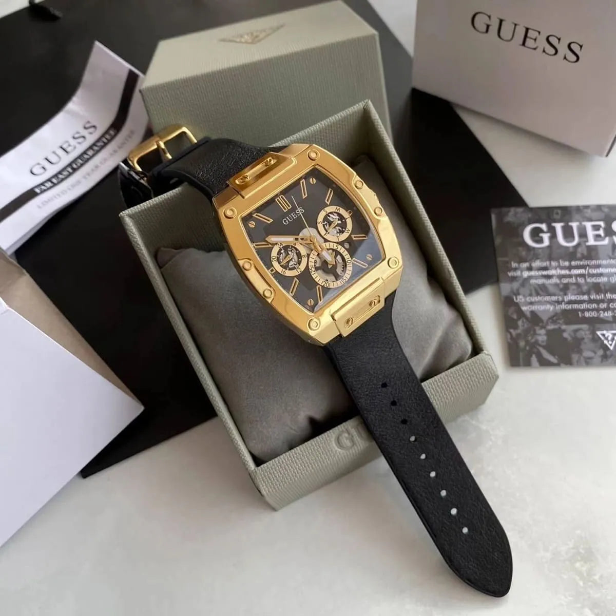 Guess Watch For Men GW0202G1
