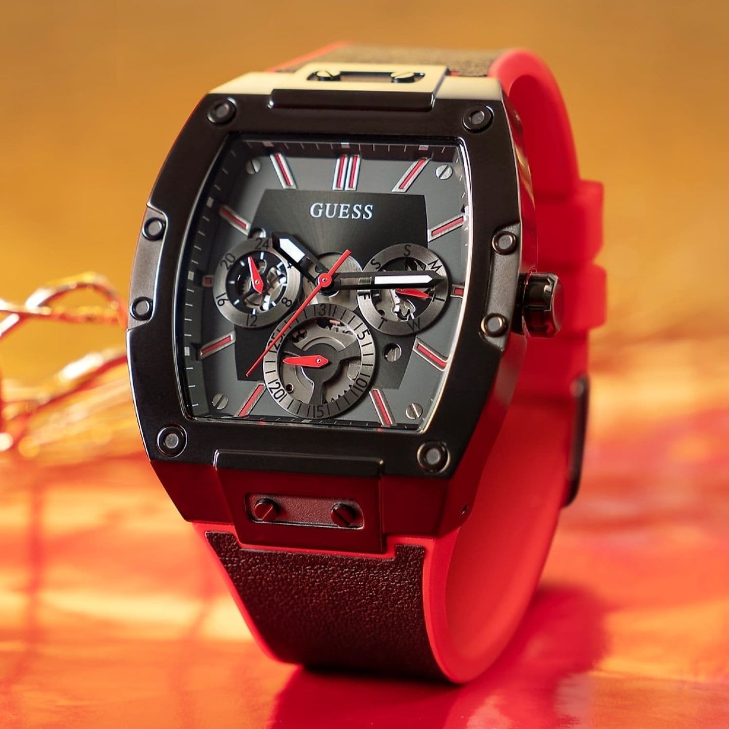 Guess Watch  For Men GW0202G7