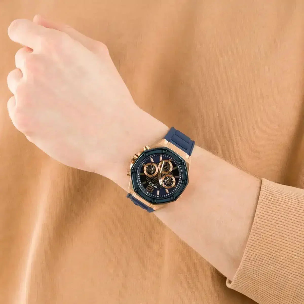 Guess Watch For Men GW0263G2