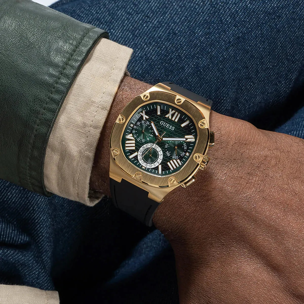 Guess Watch For Men GW0571G3