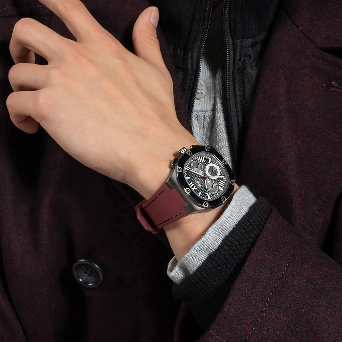 Guess Watch For Men GW0571G4