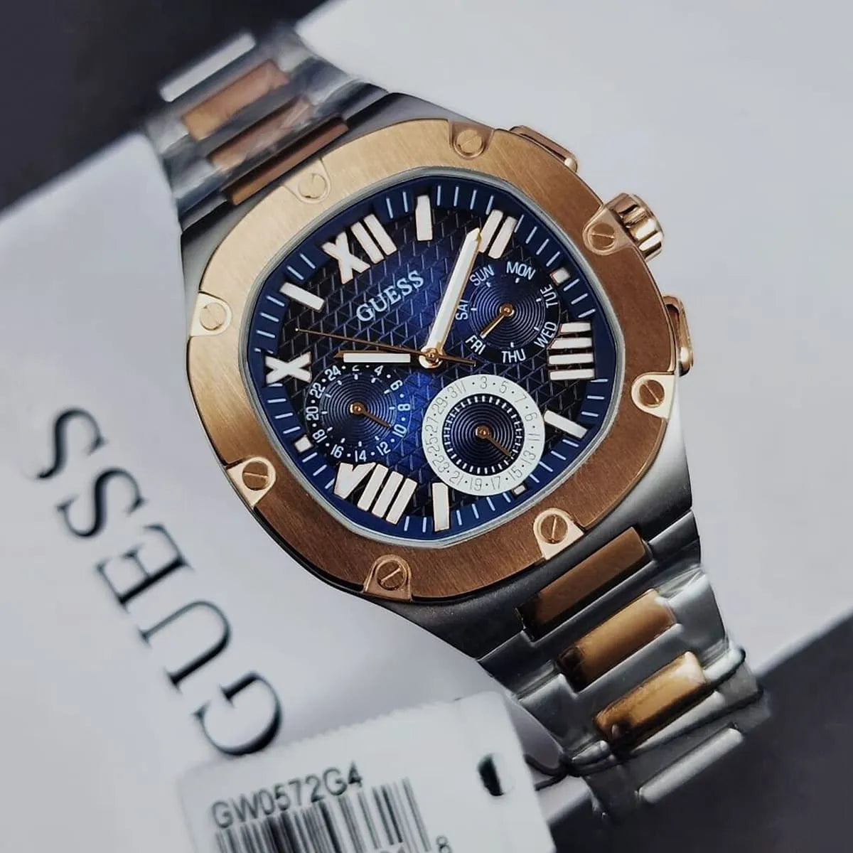 Guess Watch For Men GW0572G4