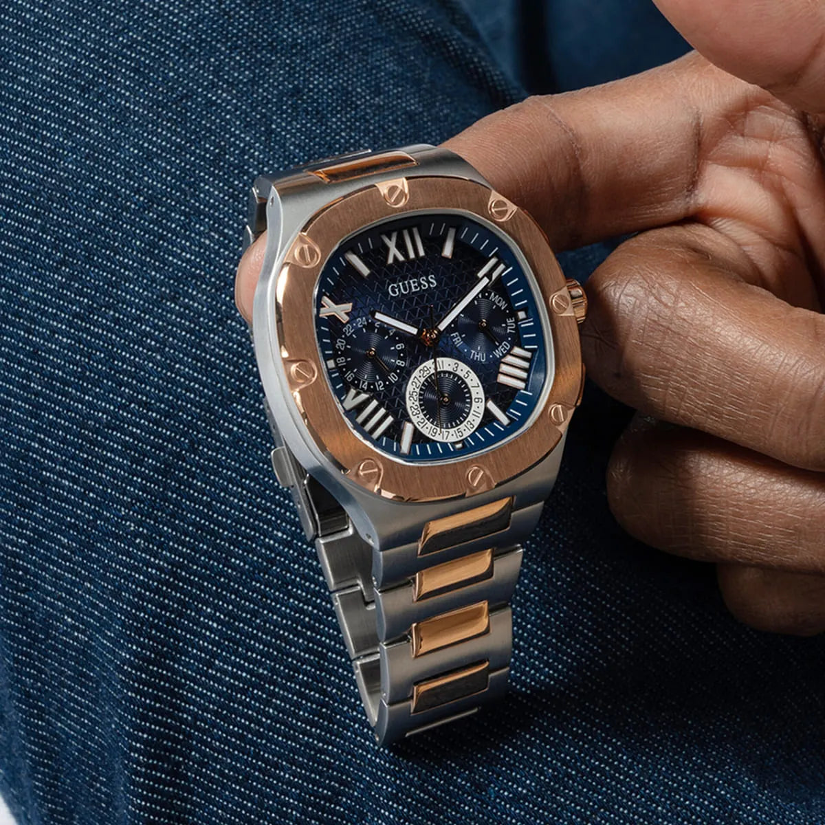 Guess Watch For Men GW0572G4