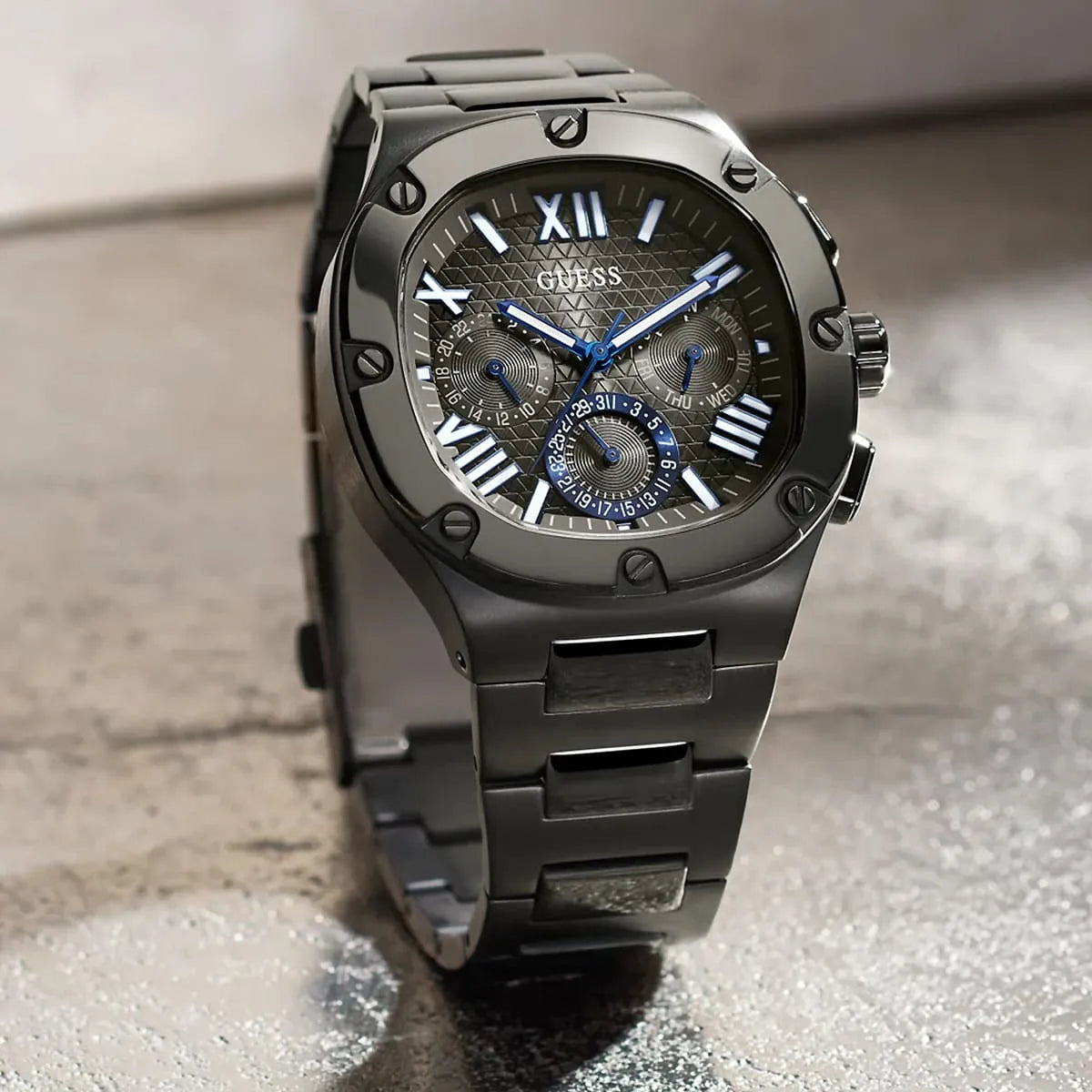 Guess Watch For Men GW0572G5