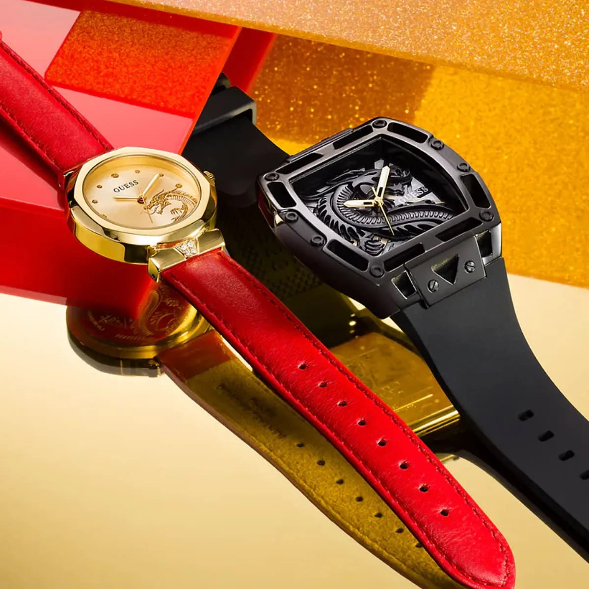 Guess Watch For Men GW0648G1