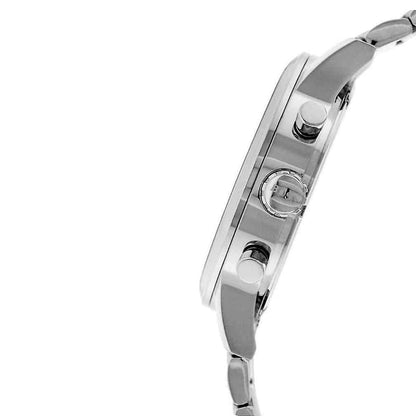 Hugo Boss Aeroliner 1513183 Silver-Tone Blue Dial Chronograph Men's Watch