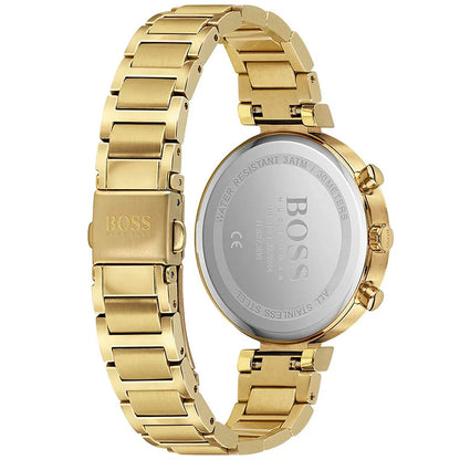 Original Hugo Boss Majesty Women's Watch - Full Gold Steel (1502532)