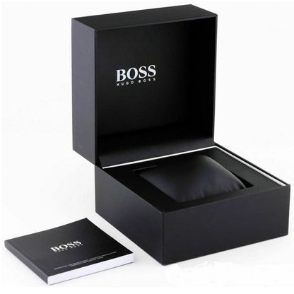 Original Hugo Boss Majesty Women's Watch - Full Gold Steel (1502532)