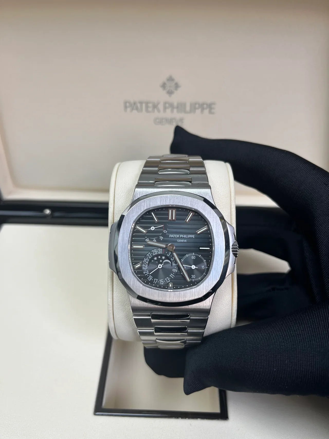 Nautilus Moon Phase MASTER QUALITY