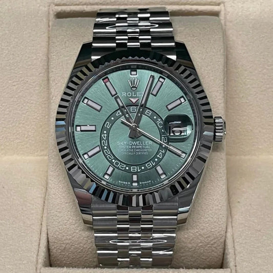 Rolex watch Mirror Original Watch