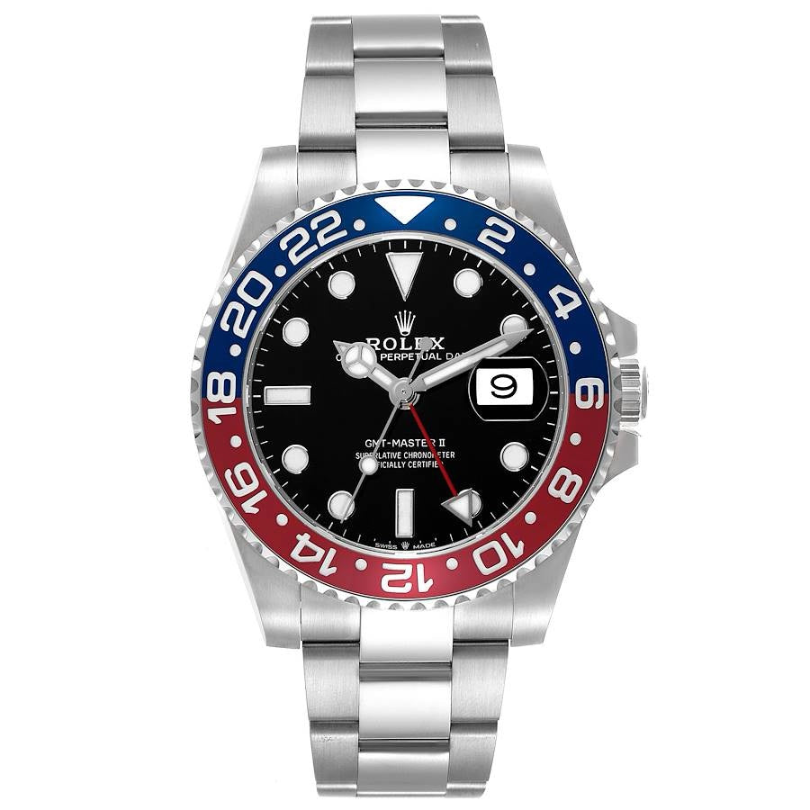 Rolex GMT Master II - Pepsi Edition Mirror Original Watch