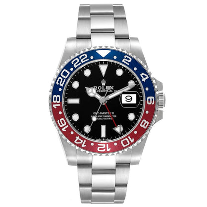 Rolex GMT Master II - Pepsi Edition Mirror Original Watch