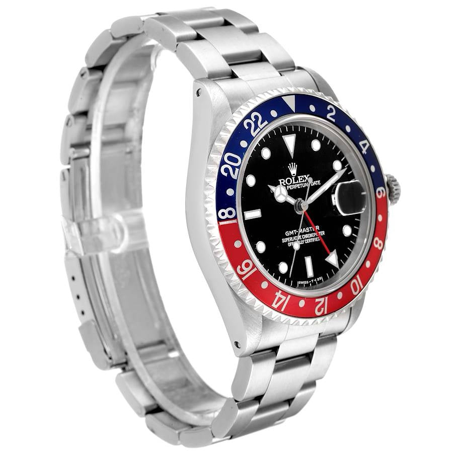 Rolex GMT Master II - Pepsi Edition Mirror Original Watch