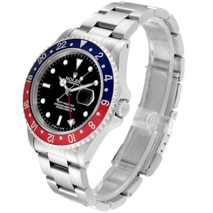 Rolex GMT Master II - Pepsi Edition Mirror Original Watch