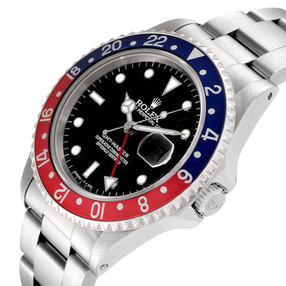 Rolex GMT Master II - Pepsi Edition Mirror Original Watch