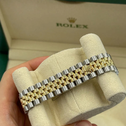 Rolex Datejust Mirror Original Women's Watch