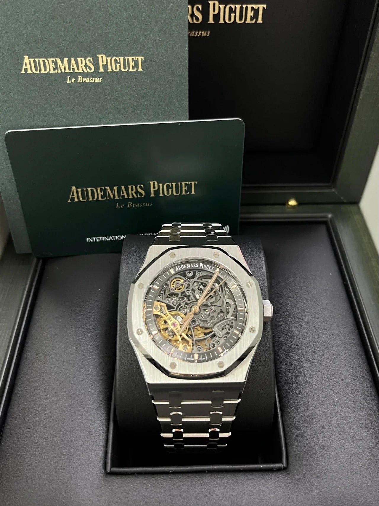 Audemars Piguet Mirror Original
