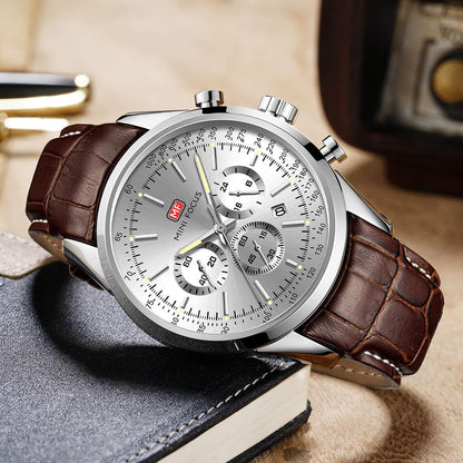 Mini Focus Watch For Men MF0116G.02