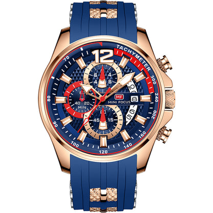 Mini Focus Watch For Men MF0350G.02