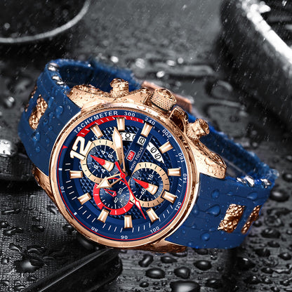 Mini Focus Watch For Men MF0350G.02