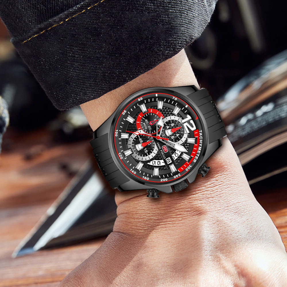 Mini Focus Watch For Men MF0350G.05