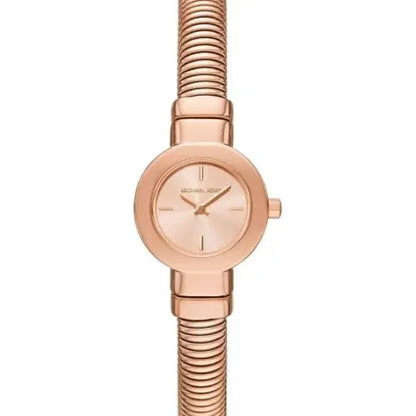 Michael Kors Gramercy MK7528 Rose Gold Bangle Watch
