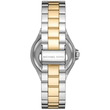 Michael Kors Lennox MK6988 Two-Tone Crystal Watch