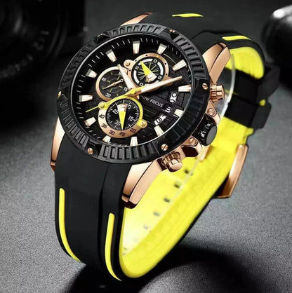 Mini Focus Watch For Men MF0244G.02
