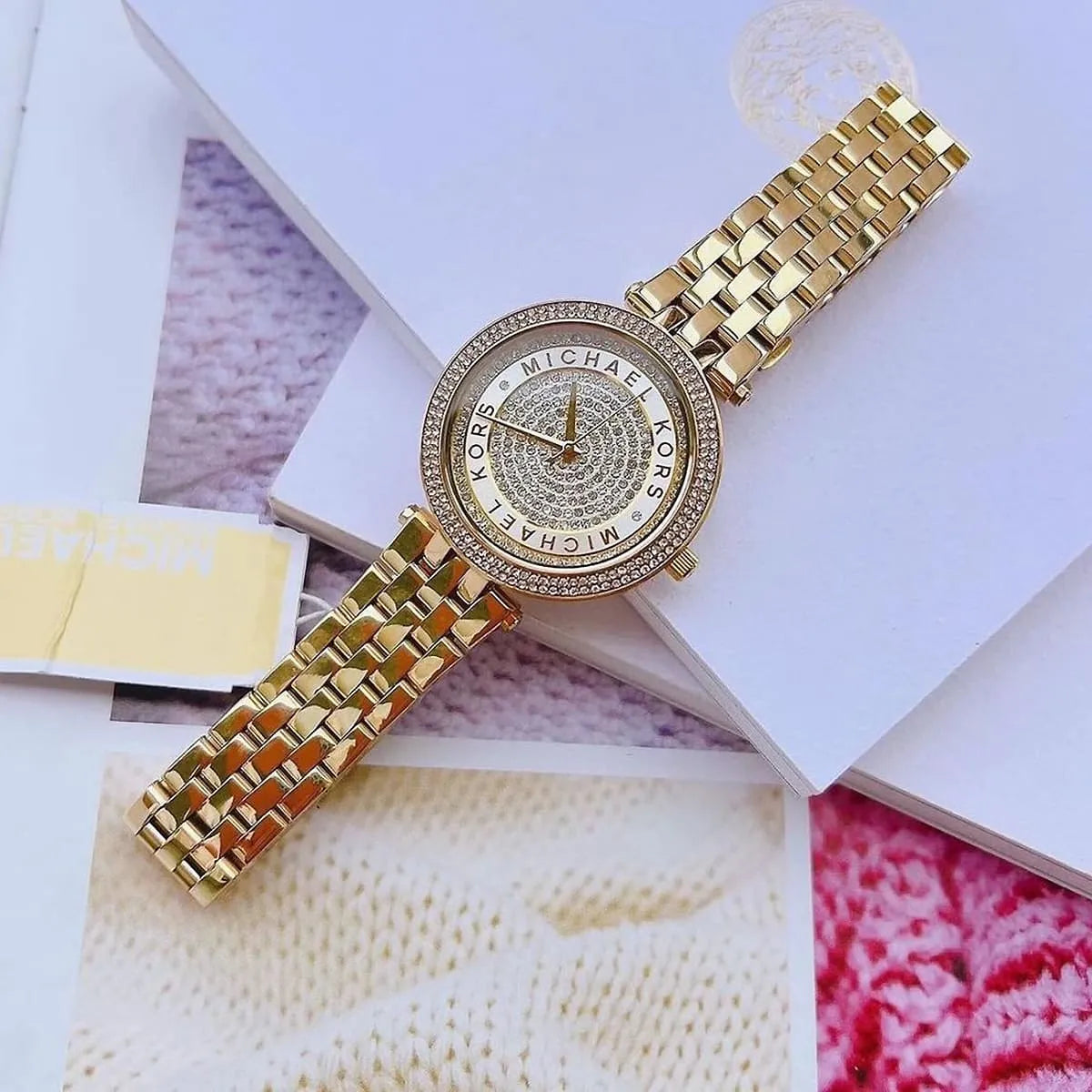 Michael Kors Watch For Women MK3445