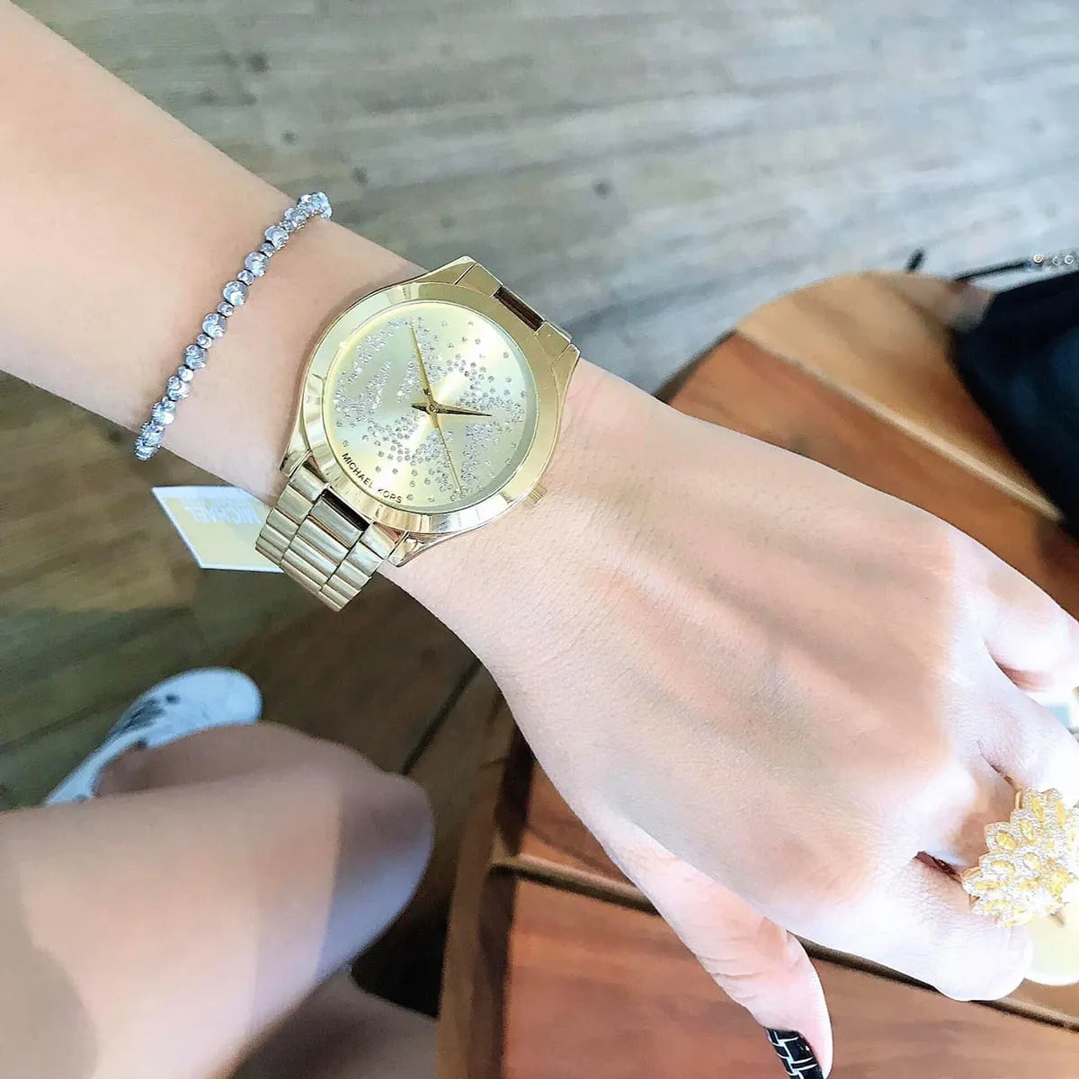 Michael Kors Watch For Women MK3590