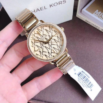 Michael Kors Watch For Women MK3886