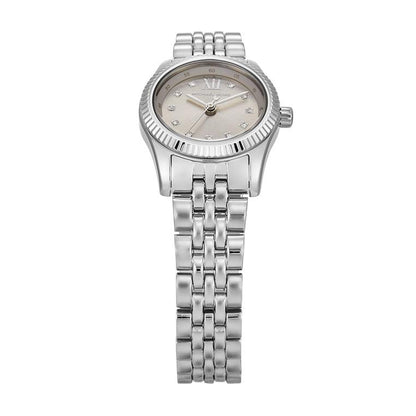 Michael Kors Lennox MK4843 Crystal Dial Silver Stainless Steel Women's Watch