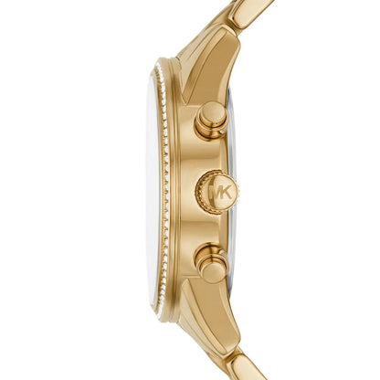 Michael Kors Parker MK7310 Gold-Tone Full Pavé Crystal Women's Watch