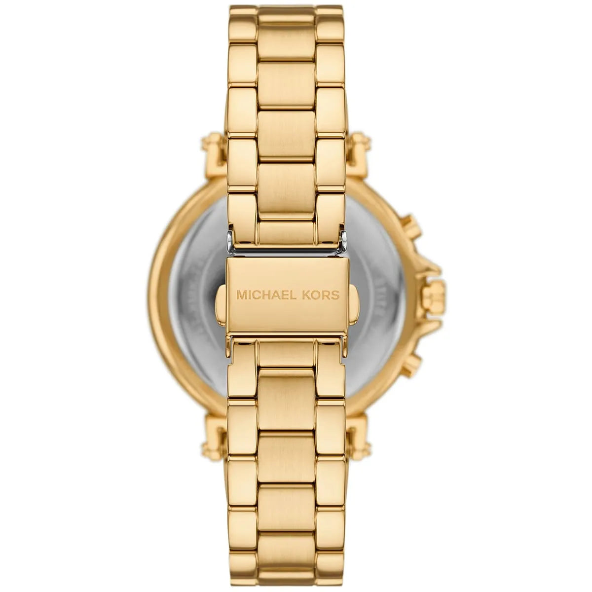 Michael Kors Maren MK7493 Gold-Tone Chronograph Women's Watch